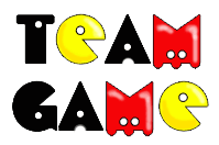 разработка логотипа Team Game
