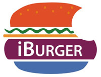 логотип iburger