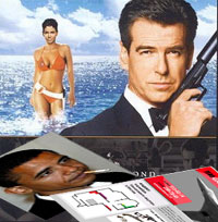 Квест агент 007