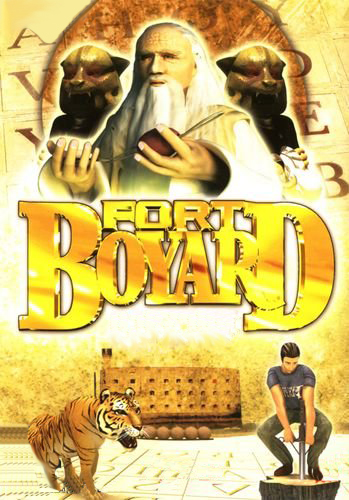 игра fort Boyard