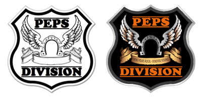 Логотип Пепс Дивижн